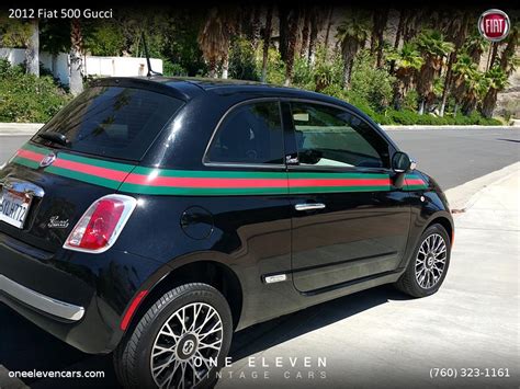 gucci fiat for sale.